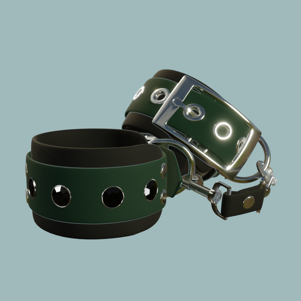 WILD REINDEER CUFFLINK main image 1