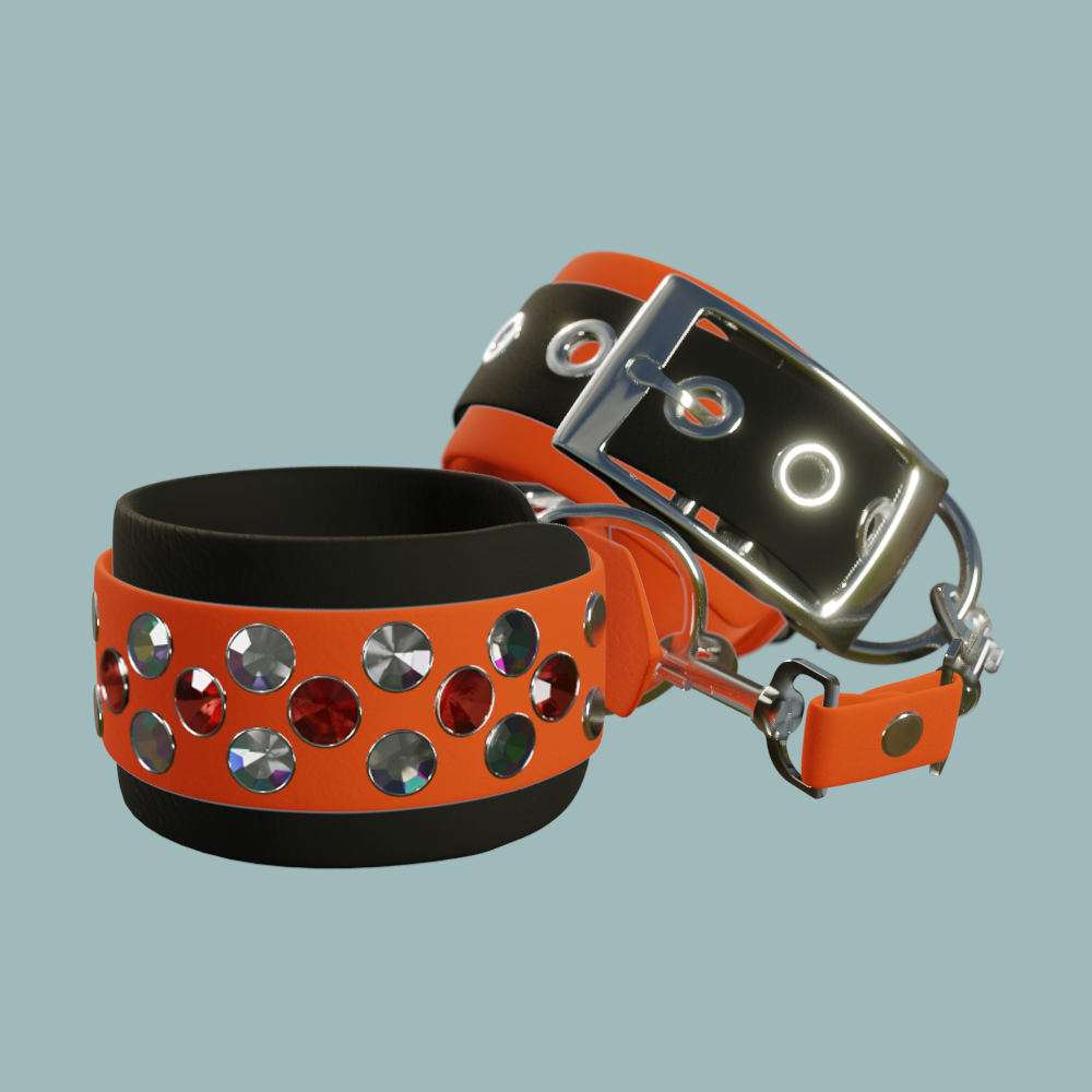 Cufflinks - Bling AF