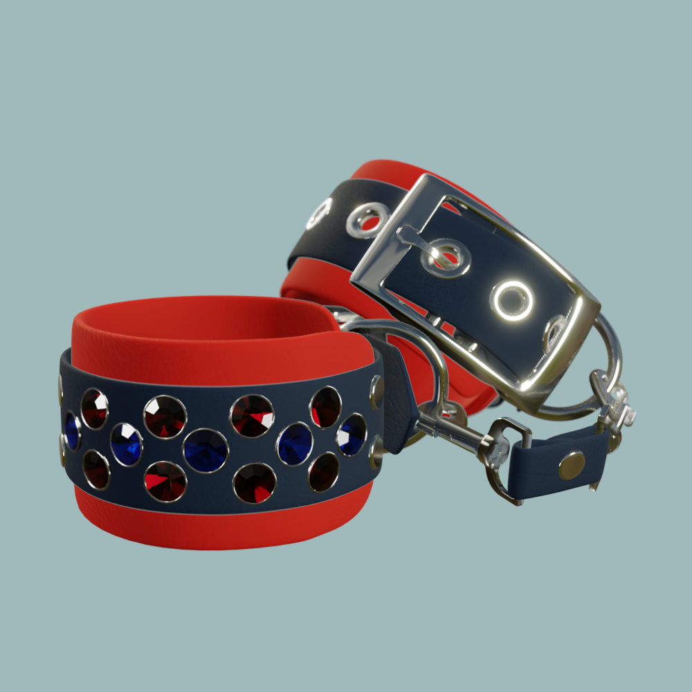 Cufflinks - Bling AF