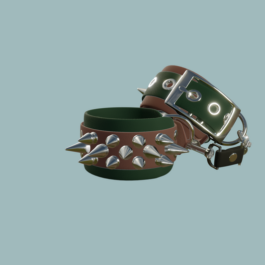 Cufflinks - Spike AF