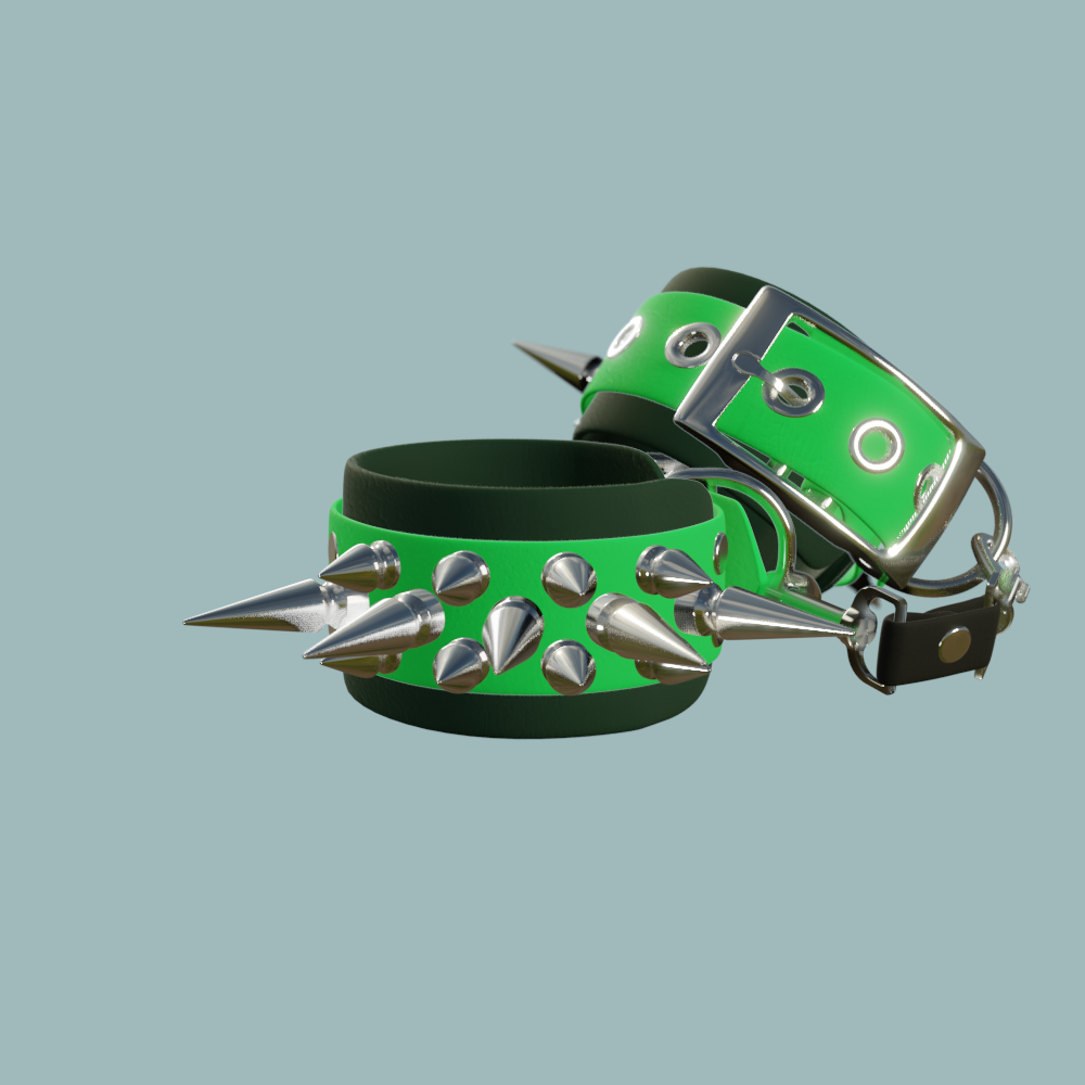 Cufflinks - Spike AF