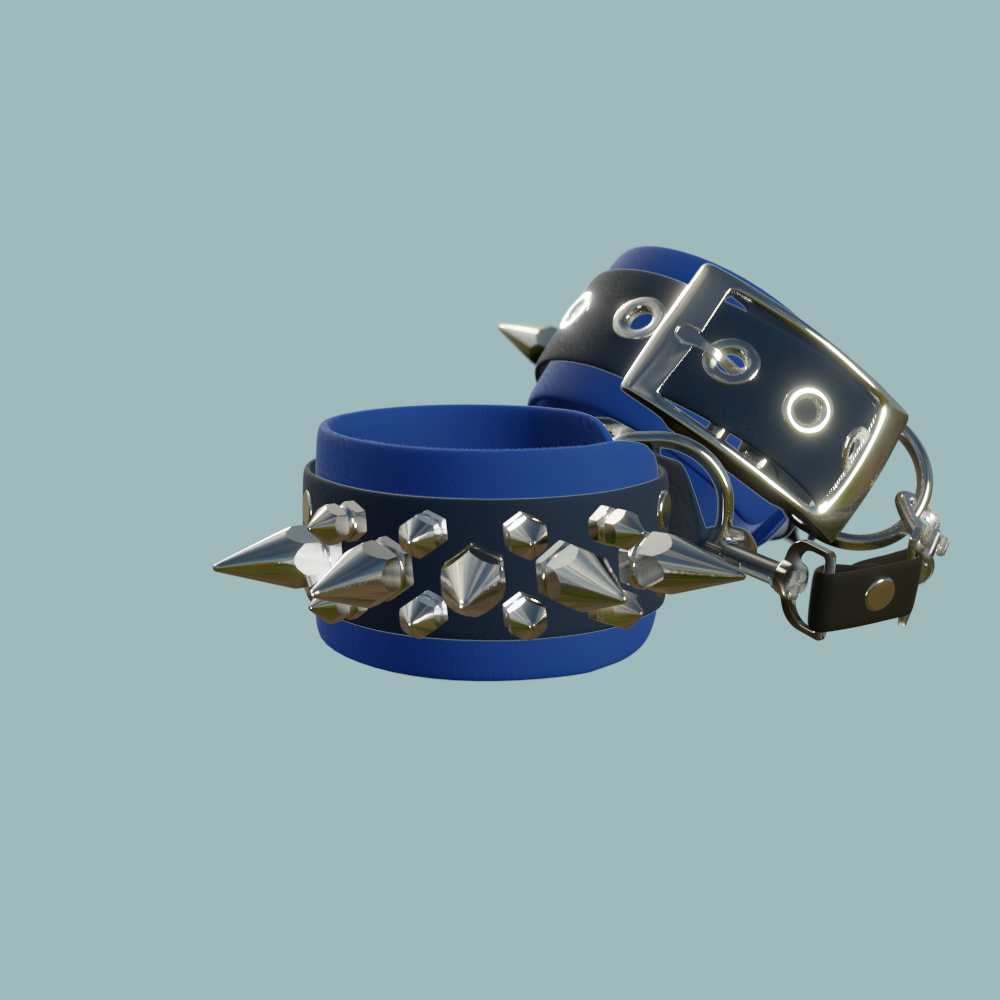 Cufflinks - Spike AF