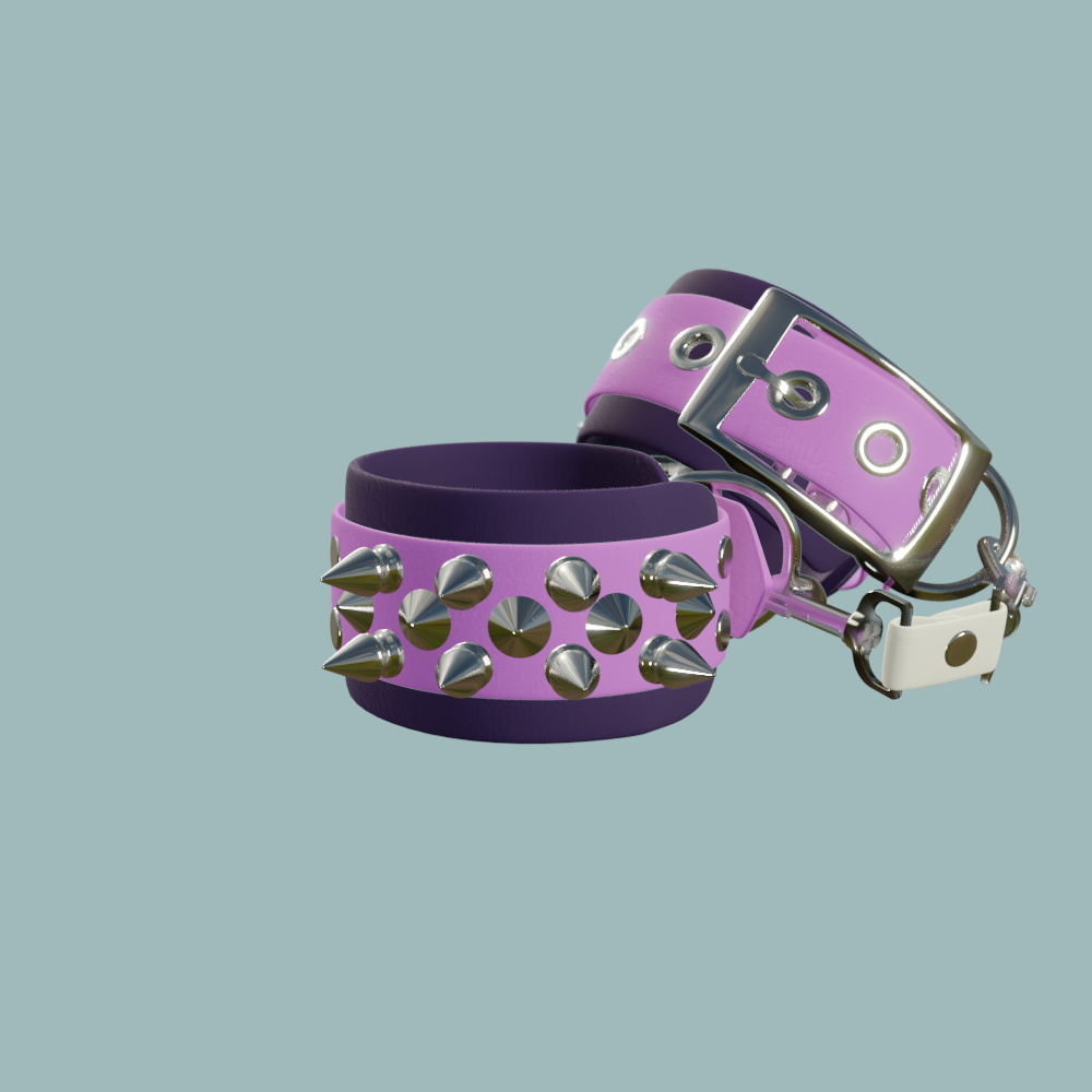 Cufflinks - Spike AF