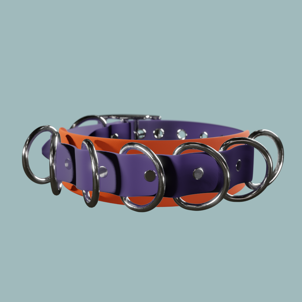 D-Ring - Large – Regally Wild