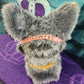 Pre-Made Fur Suit Biothane muzzle